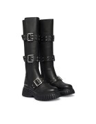 Karl Lagerfeld Cizme Kreeper Wedge KL44490