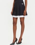 Karl Lagerfeld Fustă mini A3W12021 Regular Fit
