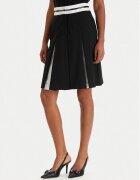 Karl Lagerfeld Fustă mini B1W12005 Regular Fit