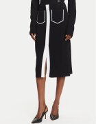 Karl Lagerfeld Fustă tip creion A3W12023 Regular Fit