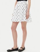 Karl Lagerfeld Fustă trapez A2W12029 Regular Fit