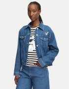Karl Lagerfeld Geacă de blugi B3W14010 Regular Fit