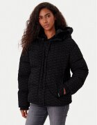 Karl Lagerfeld Geacă de iarnă A4W15042 Regular Fit