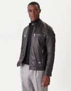 Karl Lagerfeld Geacă de piele 555022 554421 Slim Fit