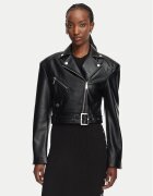 Karl Lagerfeld Geacă din imitație de piele B3W14008 Regular Fit