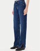 Karl Lagerfeld Jeans Blugi A3W10061 Straight Fit