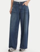Karl Lagerfeld Jeans Blugi A3W10079 Wide Leg