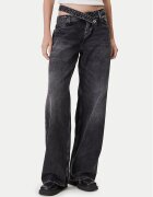 Karl Lagerfeld Jeans Blugi A4W10047 Relaxed Fit