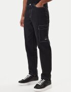 Karl Lagerfeld Jeans Blugi B1M10025 Slim Fit