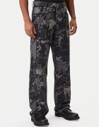 Karl Lagerfeld Jeans Blugi B1M10058 Regular Fit