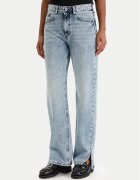Karl Lagerfeld Jeans Blugi B1W10070 Straight Fit