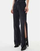 Karl Lagerfeld Jeans Blugi B1W10072 Wide Leg