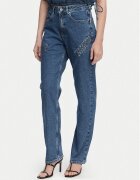 Karl Lagerfeld Jeans Blugi B2W10086 Straight Fit