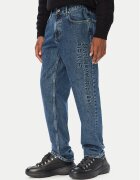 Karl Lagerfeld Jeans Blugi B4M10028 Straight Leg