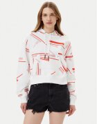 Karl Lagerfeld Jeans Bluză A2W20020 Relaxed Fit