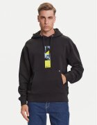 Karl Lagerfeld Jeans Bluză A3M20031 Relaxed Fit