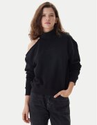 Karl Lagerfeld Jeans Bluză B1W20043 Relaxed Fit