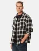 Karl Lagerfeld Jeans Cămașă B3M16025 Relaxed Fit