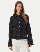 Karl Lagerfeld Jeans cămașă de blugi B4W11007 Slim Fit