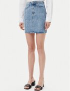 Karl Lagerfeld Jeans Fustă de blugi A2W12013 Regular Fit