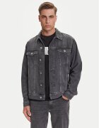 Karl Lagerfeld Jeans Geacă de blugi A3M14062 Regular Fit