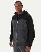 Karl Lagerfeld Jeans Geacă de blugi B1M14044 Regular Fit