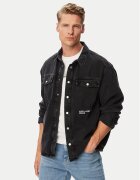 Karl Lagerfeld Jeans Geacă de blugi B3M16005 Regular Fit