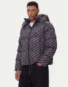 Karl Lagerfeld Jeans Geacă de iarnă A4M15062 Regular Fit