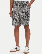 Karl Lagerfeld Jeans Pantalon scurți din material B2M10053 Relaxed Fit