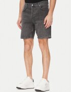 Karl Lagerfeld Jeans Pantaloni scurți de blugi A2M10084 Relaxed Fit