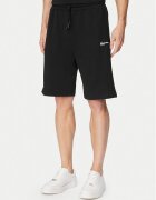 Karl Lagerfeld Jeans Pantaloni scurți de blugi B2M10148 Straight Leg