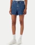 Karl Lagerfeld Jeans Pantaloni scurți de blugi B2W10067 Straight Fit
