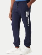 Karl Lagerfeld Jeans Pantaloni trening A1M10001 Slim Fit