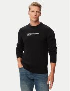 Karl Lagerfeld Jeans Pulover B3M18041 Regular Fit