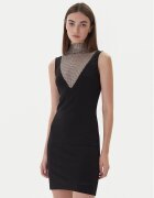 Karl Lagerfeld Jeans Rochie cocktail A4W13009 Slim Fit