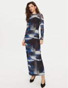 Karl Lagerfeld Jeans Rochie de zi A1W13013 Slim Fit