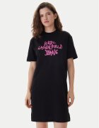 Karl Lagerfeld Jeans Rochie de zi B1W13043 Regular Fit