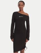Karl Lagerfeld Jeans Rochie de zi B1W13045 Slim Fit