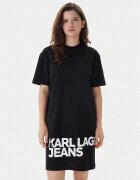 Karl Lagerfeld Jeans Rochie de zi B1W13054 Regular Fit