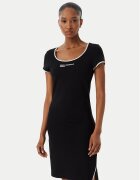 Karl Lagerfeld Jeans Rochie de zi B2W13045 Slim Fit