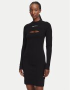 Karl Lagerfeld Jeans Rochie tricotată B3W13006