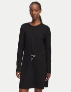 Karl Lagerfeld Jeans Rochie tricotată B3W13013 Regular Fit