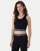Karl Lagerfeld Jeans Top B1W17048 Slim Fit