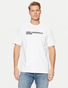 Karl Lagerfeld Jeans Tricou A1M17002 Regular Fit