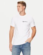 Karl Lagerfeld Jeans Tricou A1M17003 Slim Fit