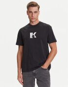 Karl Lagerfeld Jeans Tricou A3M17057 Regular Fit