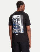Karl Lagerfeld Jeans Tricou A4M17025 Regular Fit