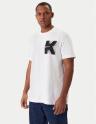 Karl Lagerfeld Jeans Tricou B1M17066 Regular Fit