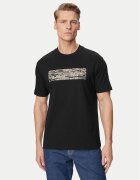 Karl Lagerfeld Jeans Tricou B2M17053 Relaxed Fit