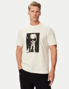 Karl Lagerfeld Jeans Tricou B3M17006 Regular Fit